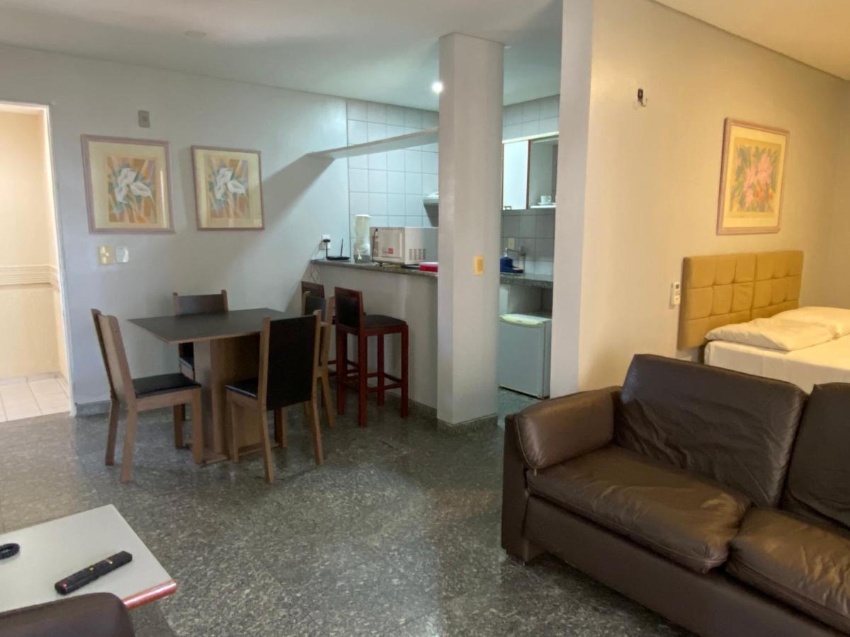 Luzon Residence Apartments Fortaleza  Eksteriør billede