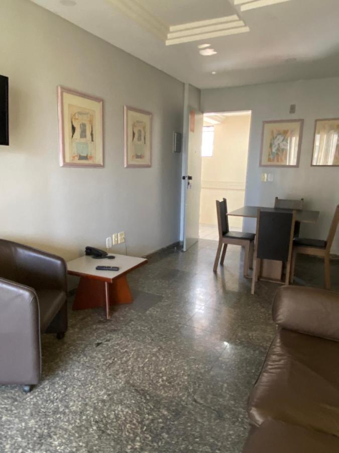 Luzon Residence Apartments Fortaleza  Eksteriør billede