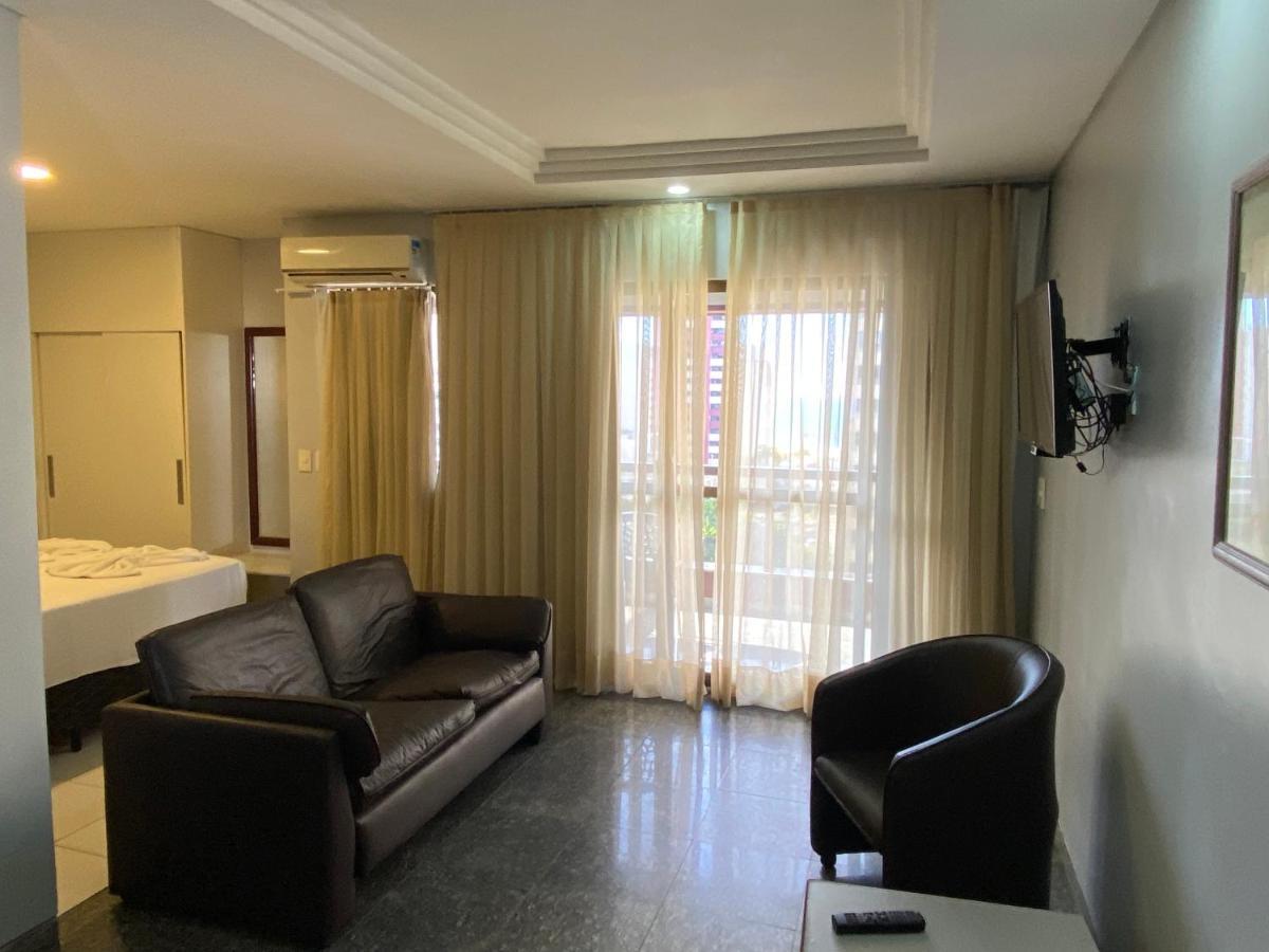 Luzon Residence Apartments Fortaleza  Eksteriør billede