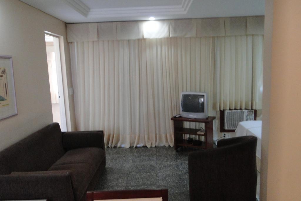 Luzon Residence Apartments Fortaleza  Værelse billede
