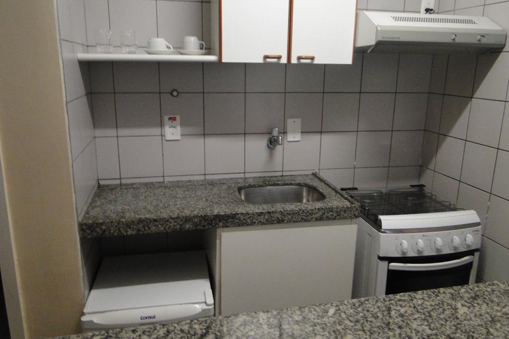 Luzon Residence Apartments Fortaleza  Værelse billede