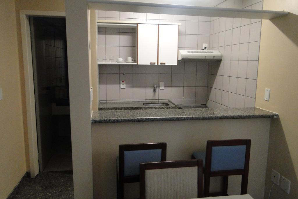 Luzon Residence Apartments Fortaleza  Værelse billede