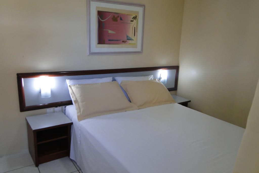 Luzon Residence Apartments Fortaleza  Værelse billede