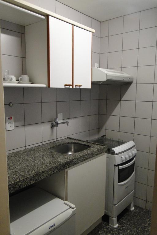 Luzon Residence Apartments Fortaleza  Værelse billede