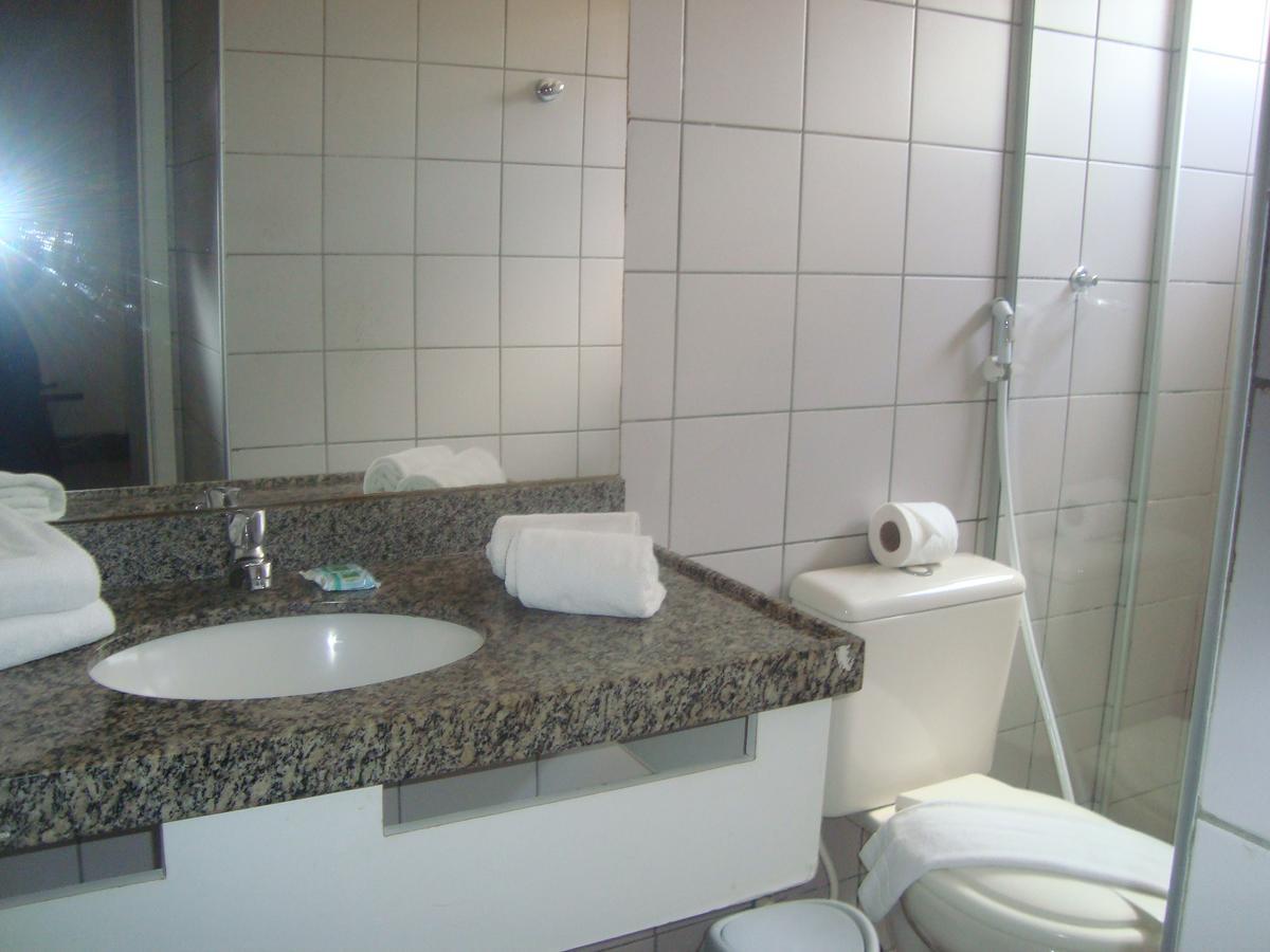 Luzon Residence Apartments Fortaleza  Eksteriør billede
