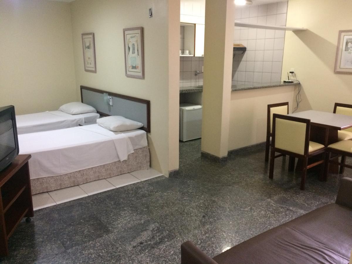 Luzon Residence Apartments Fortaleza  Eksteriør billede