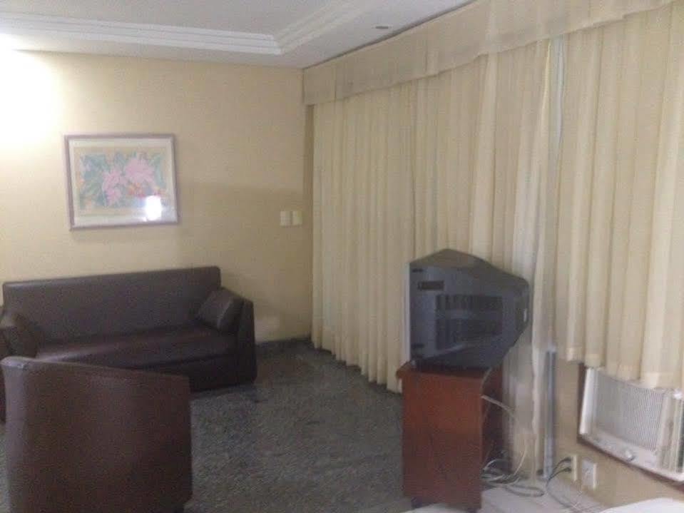 Luzon Residence Apartments Fortaleza  Eksteriør billede