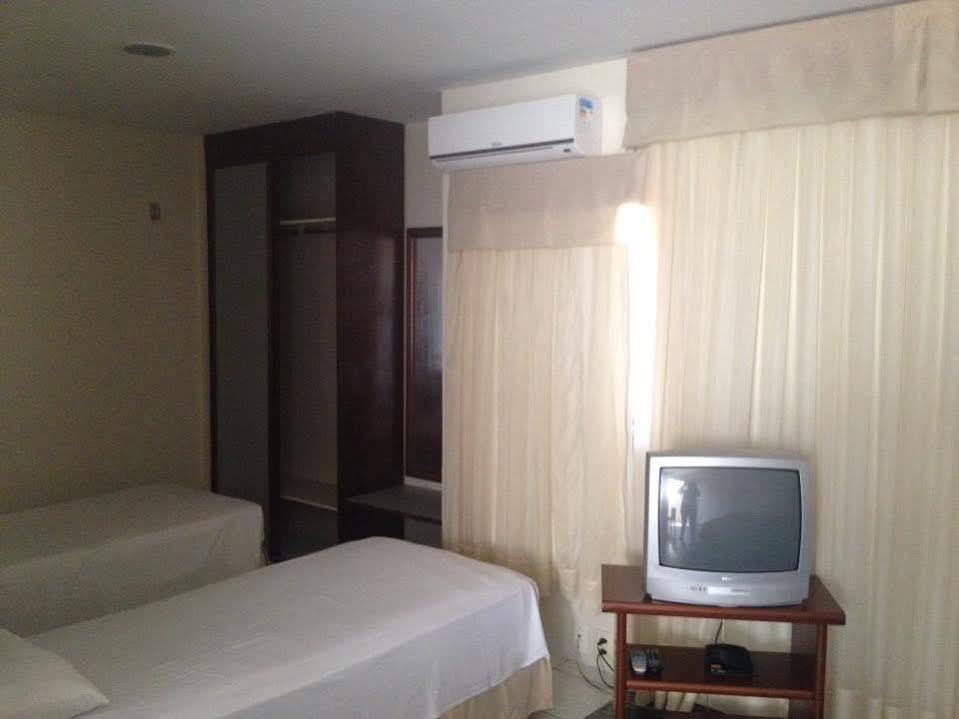 Luzon Residence Apartments Fortaleza  Eksteriør billede