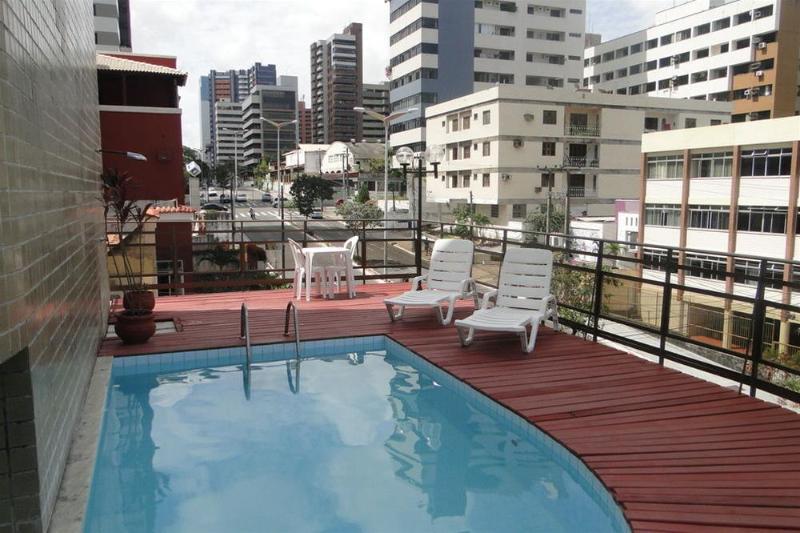 Luzon Residence Apartments Fortaleza  Eksteriør billede