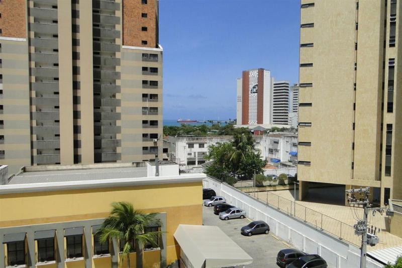 Luzon Residence Apartments Fortaleza  Eksteriør billede