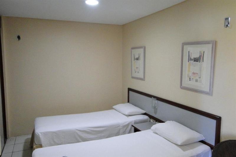 Luzon Residence Apartments Fortaleza  Eksteriør billede