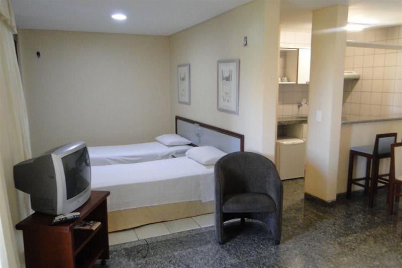 Luzon Residence Apartments Fortaleza  Eksteriør billede