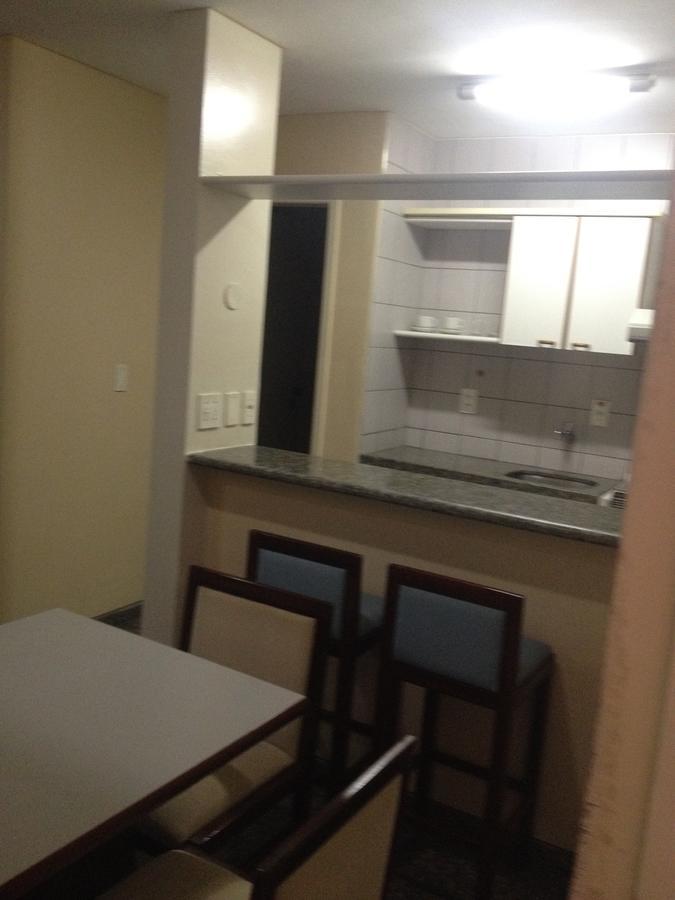Luzon Residence Apartments Fortaleza  Eksteriør billede