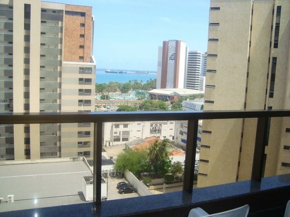 Luzon Residence Apartments Fortaleza  Eksteriør billede