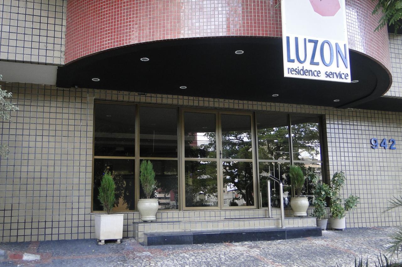Luzon Residence Apartments Fortaleza  Eksteriør billede