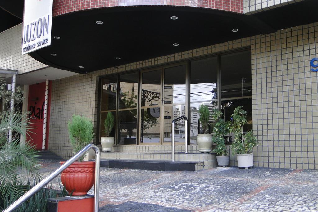 Luzon Residence Apartments Fortaleza  Eksteriør billede
