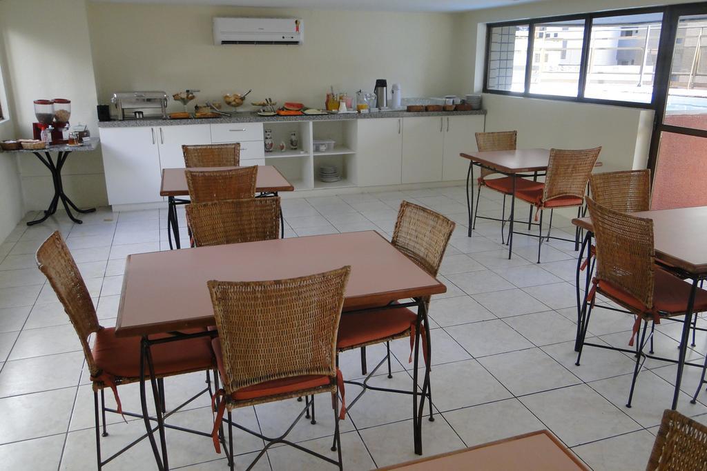 Luzon Residence Apartments Fortaleza  Eksteriør billede