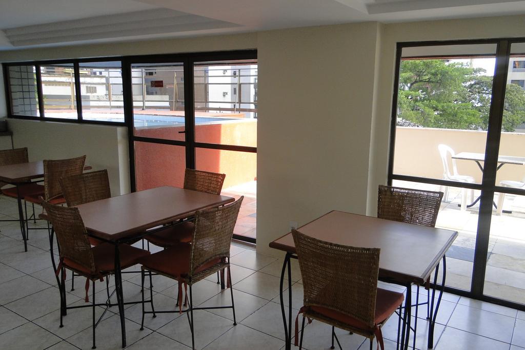 Luzon Residence Apartments Fortaleza  Eksteriør billede