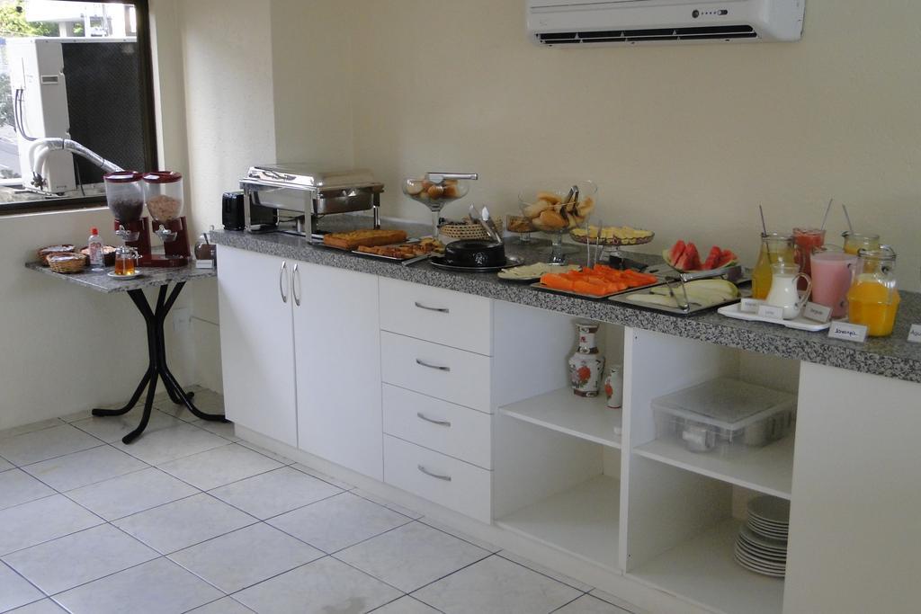 Luzon Residence Apartments Fortaleza  Eksteriør billede
