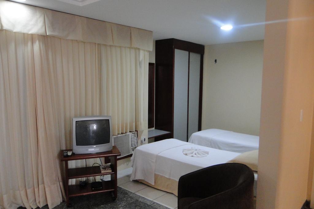 Luzon Residence Apartments Fortaleza  Eksteriør billede