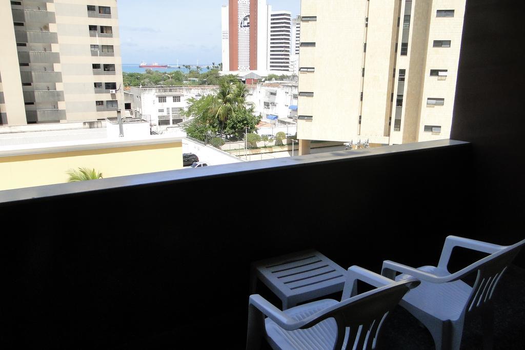 Luzon Residence Apartments Fortaleza  Eksteriør billede