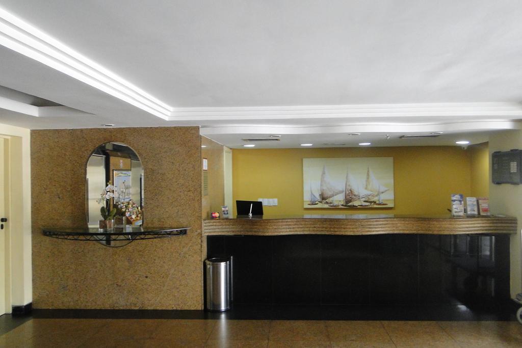 Luzon Residence Apartments Fortaleza  Eksteriør billede