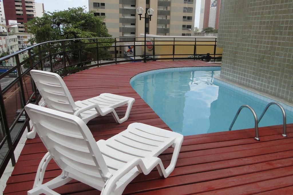 Luzon Residence Apartments Fortaleza  Eksteriør billede