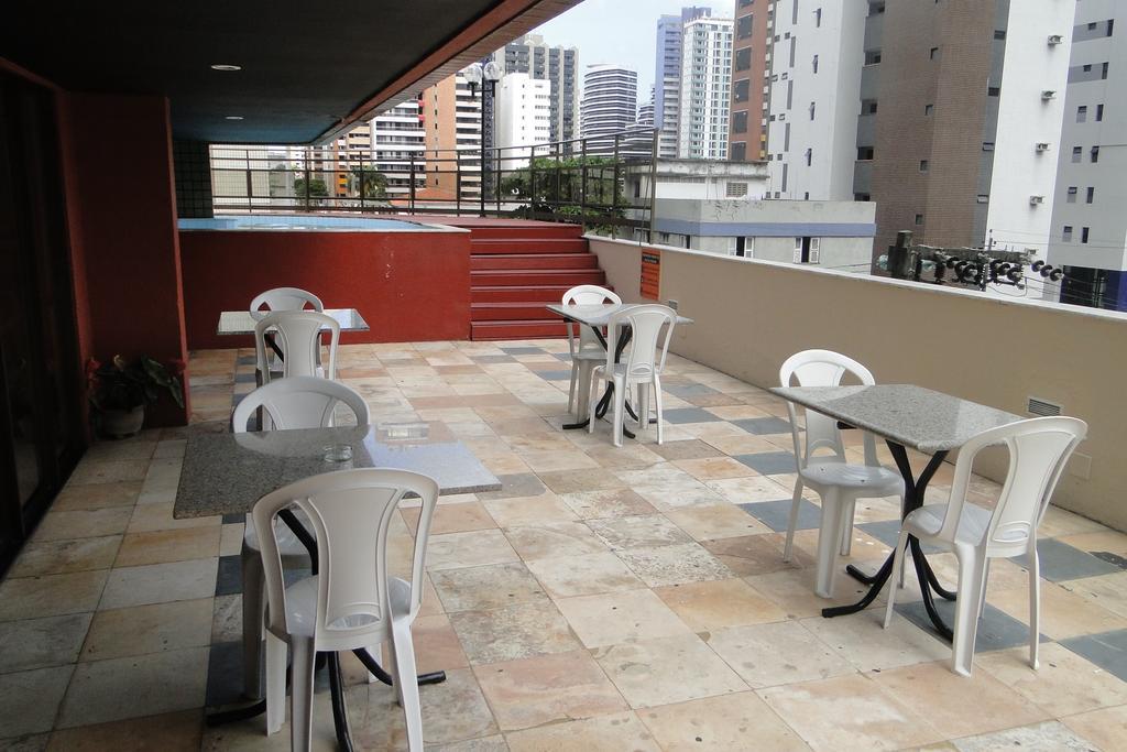Luzon Residence Apartments Fortaleza  Eksteriør billede