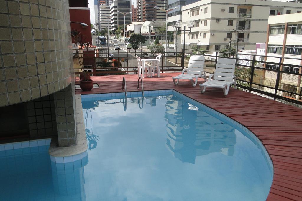 Luzon Residence Apartments Fortaleza  Eksteriør billede