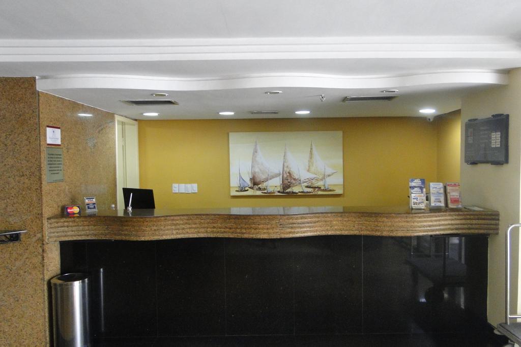 Luzon Residence Apartments Fortaleza  Eksteriør billede