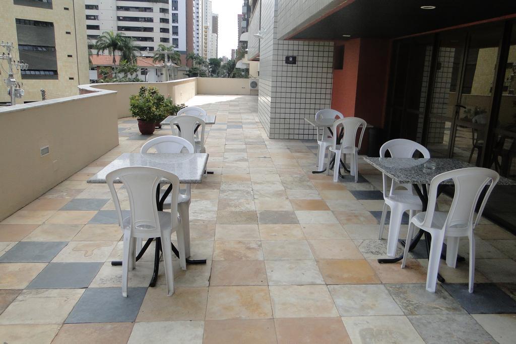Luzon Residence Apartments Fortaleza  Eksteriør billede