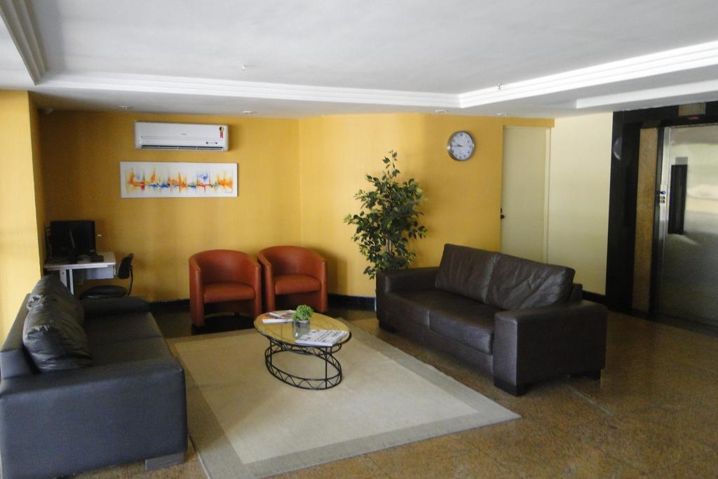 Luzon Residence Apartments Fortaleza  Eksteriør billede