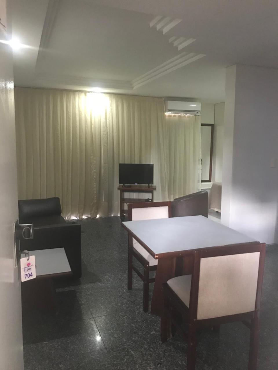Luzon Residence Apartments Fortaleza  Eksteriør billede
