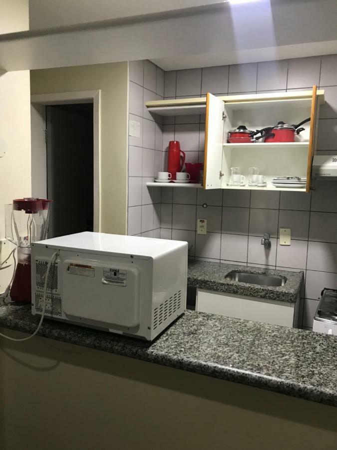 Luzon Residence Apartments Fortaleza  Eksteriør billede