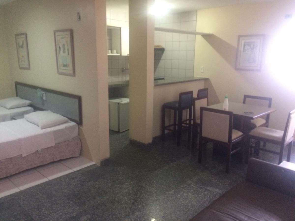 Luzon Residence Apartments Fortaleza  Eksteriør billede