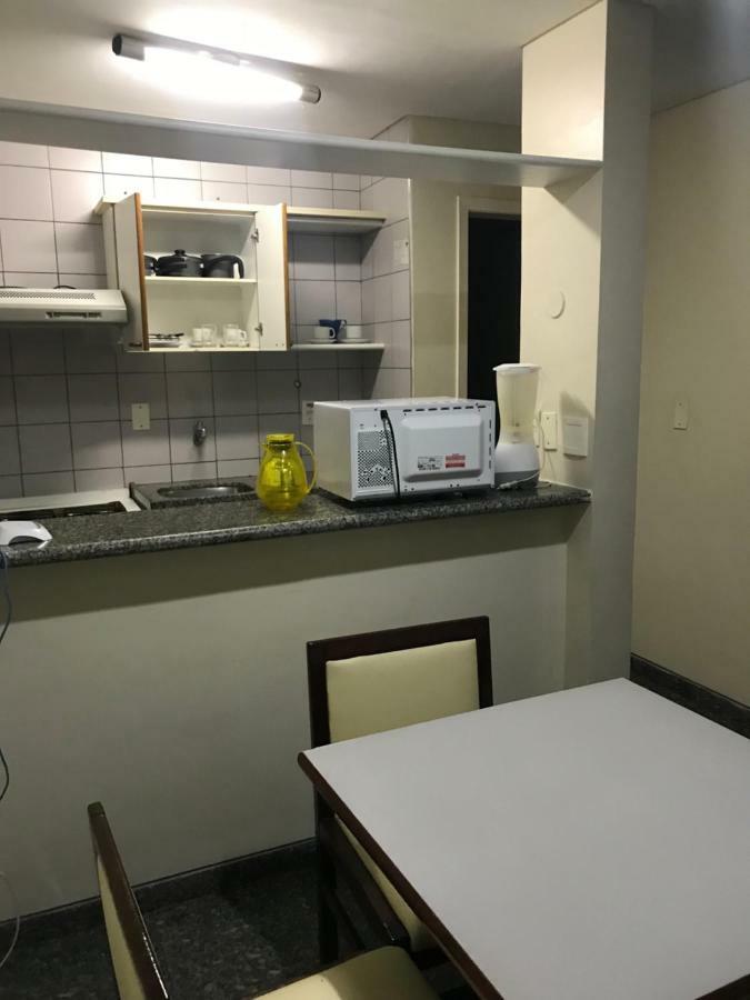 Luzon Residence Apartments Fortaleza  Eksteriør billede
