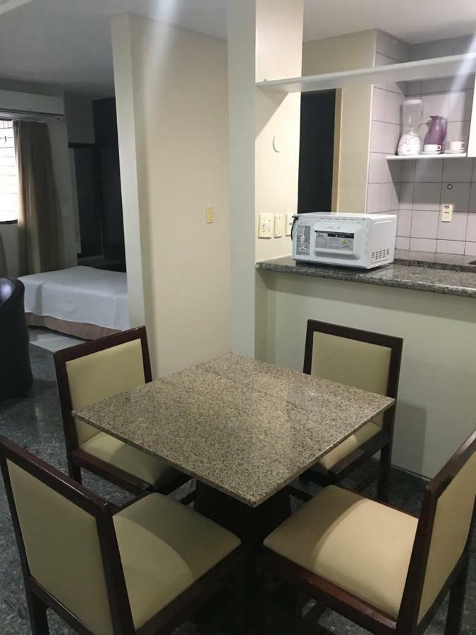 Luzon Residence Apartments Fortaleza  Eksteriør billede