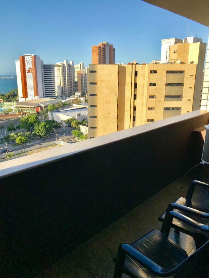 Luzon Residence Apartments Fortaleza  Eksteriør billede