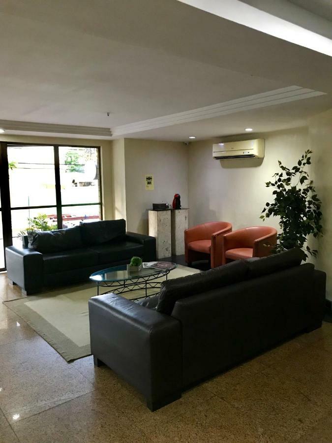 Luzon Residence Apartments Fortaleza  Eksteriør billede